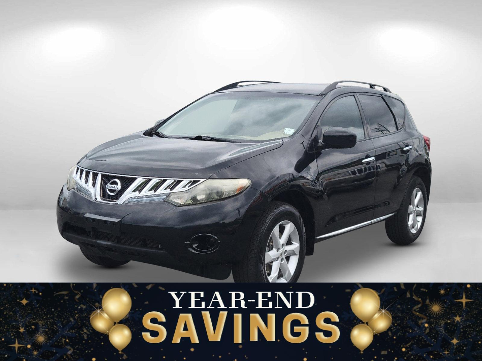 2009 Nissan Murano S