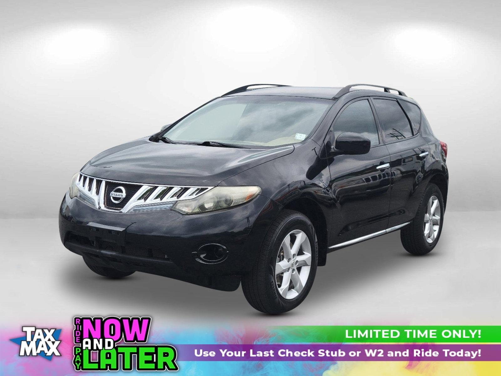 photo of 2009 Nissan Murano S