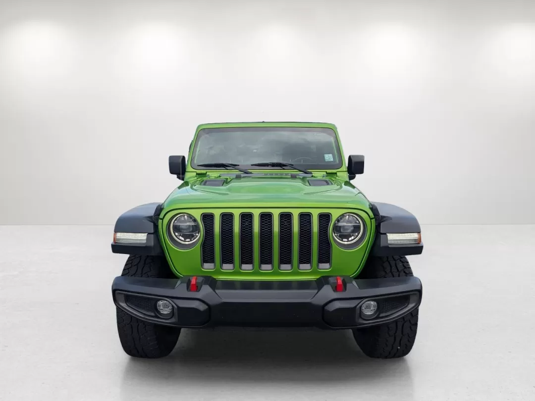 2019 Mojito! Clearcoat /Black Jeep Wrangler Rubicon (1C4HJXFG5KW) with an Other engine, located at 3959 U.S. 80 W, Phenix City, AL, 36870, (334) 297-4885, 32.469296, -85.135185 - 2019 Jeep Wrangler Rubicon - Photo#2