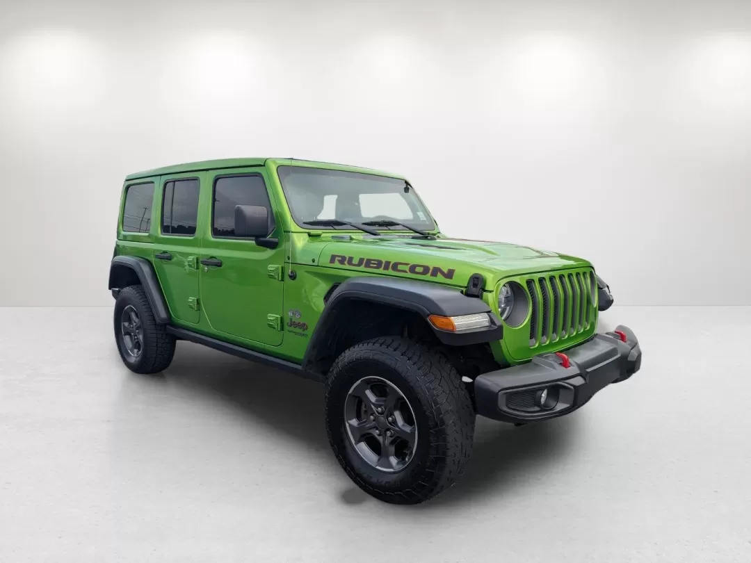 2019 Mojito! Clearcoat /Black Jeep Wrangler Rubicon (1C4HJXFG5KW) with an Other engine, located at 3959 U.S. 80 W, Phenix City, AL, 36870, (334) 297-4885, 32.469296, -85.135185 - 2019 Jeep Wrangler Rubicon - Photo#3