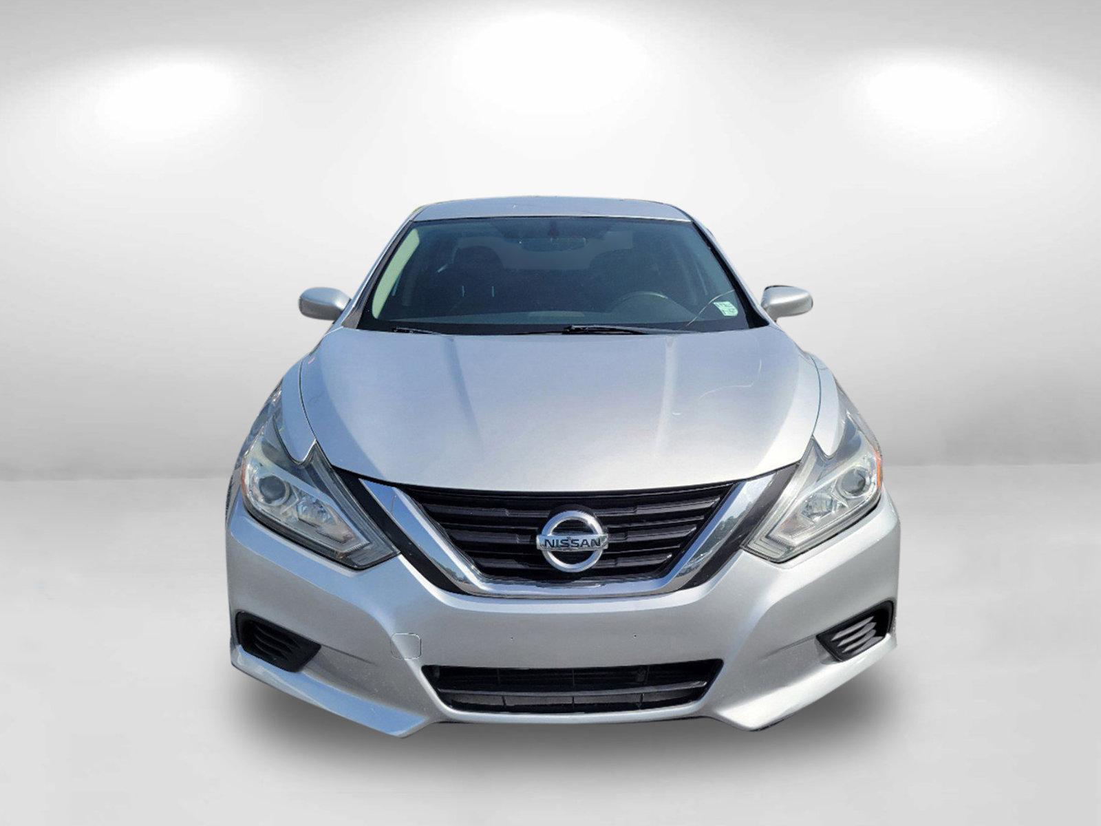 2018 Brilliant Silver /Charcoal Nissan Altima 2.5 S (1N4AL3AP5JC) with an Regular Unleaded I-4 2.5 L/152 engine, 1-Speed CVT w/OD transmission, located at 5115 14th Ave., Columbus, GA, 31904, (706) 323-0345, 32.511494, -84.971046 - 2018 Nissan Altima 2.5 S - Photo#1