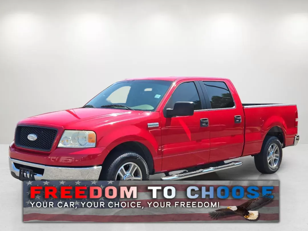 2006 Ford F-150 XLT (1FTRW12W86F) with an Other engine, located at 3959 U.S. 80 W, Phenix City, AL, 36870, (334) 297-4885, 32.469296, -85.135185 - **Unleash the Adventure: 2006 Ford F-150 XLT - Your Perfect Pickup!**<br /> <br /> Are you ready to elevate your lifestyle with a vehicle that can keep up with your ambitions? Introducing the 2006 Ford F-150 XLT, available now at Gils Auto in Phenix City, AL. This robust crew cab pickup is not just - Photo#0