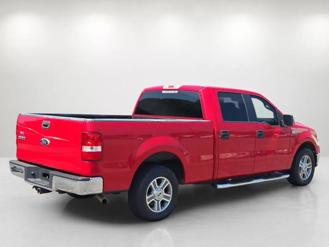 2006 Ford F-150 XLT (1FTRW12W86F) with an Other engine, located at 3959 U.S. 80 W, Phenix City, AL, 36870, (334) 297-4885, 32.469296, -85.135185 - **Unleash the Adventure: 2006 Ford F-150 XLT - Your Perfect Pickup!**<br /> <br /> Are you ready to elevate your lifestyle with a vehicle that can keep up with your ambitions? Introducing the 2006 Ford F-150 XLT, available now at Gils Auto in Phenix City, AL. This robust crew cab pickup is not just - Photo#4