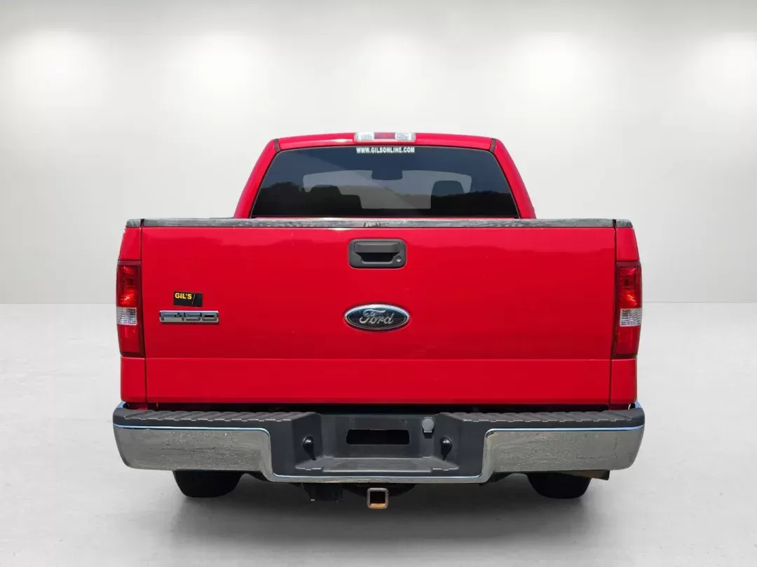 2006 Ford F-150 XLT (1FTRW12W86F) with an Other engine, located at 3959 U.S. 80 W, Phenix City, AL, 36870, (334) 297-4885, 32.469296, -85.135185 - **Unleash the Adventure: 2006 Ford F-150 XLT - Your Perfect Pickup!**<br /> <br /> Are you ready to elevate your lifestyle with a vehicle that can keep up with your ambitions? Introducing the 2006 Ford F-150 XLT, available now at Gils Auto in Phenix City, AL. This robust crew cab pickup is not just - Photo#5