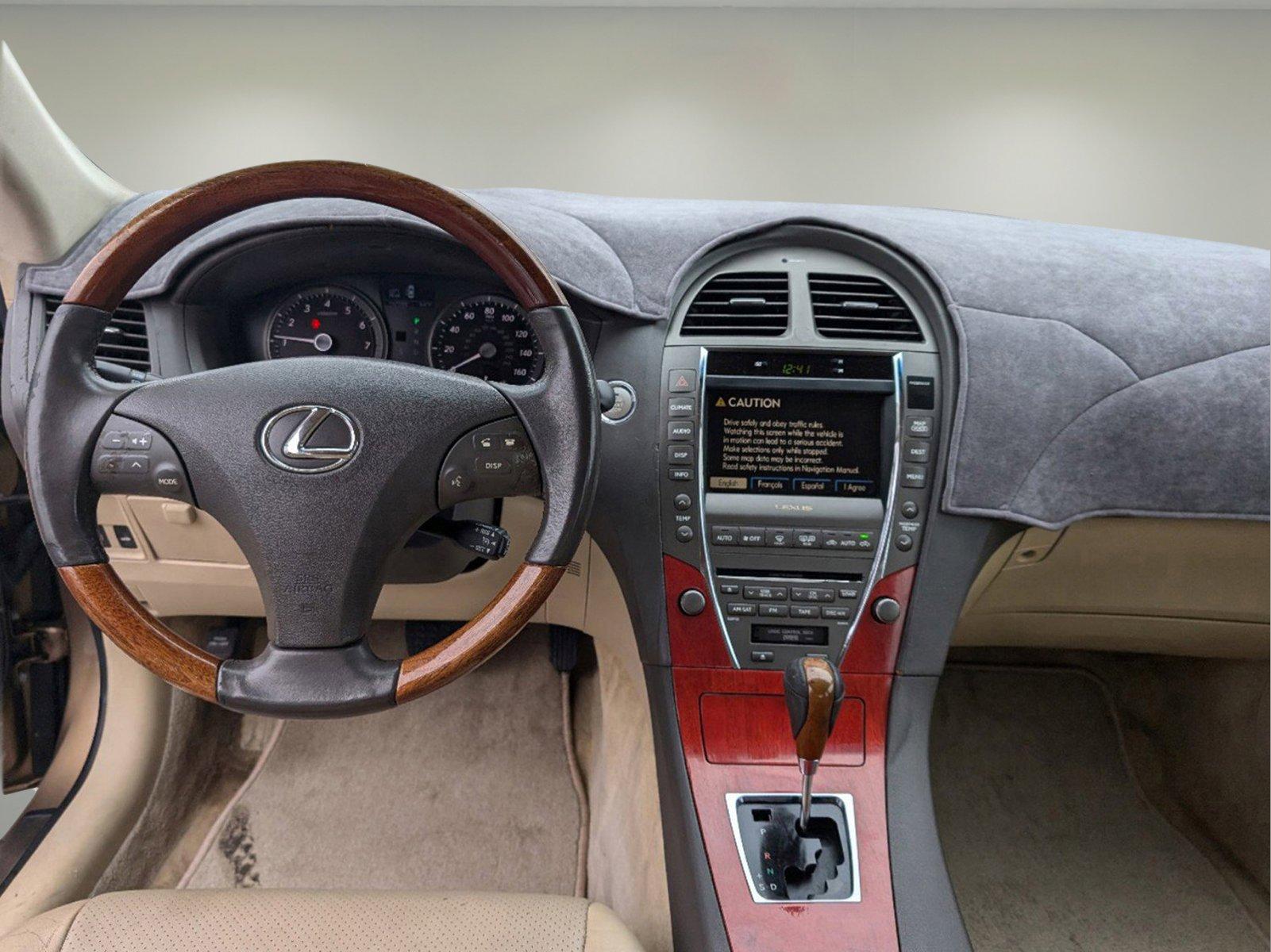 2007 Lexus ES 350 (JTHBJ46G972) with an Gas V6 3.5L/210 engine, 6-Speed Automatic transmission, located at 7000 Northlake Connector, Columbus, GA, 31904, (706) 987-8085, 32.524975, -84.978134 - 2007 Lexus ES 350 - Photo#11