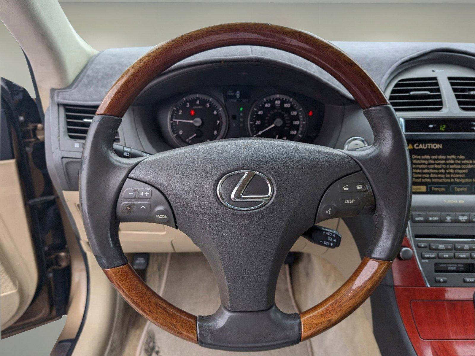 2007 Lexus ES 350 (JTHBJ46G972) with an Gas V6 3.5L/210 engine, 6-Speed Automatic transmission, located at 7000 Northlake Connector, Columbus, GA, 31904, (706) 987-8085, 32.524975, -84.978134 - 2007 Lexus ES 350 - Photo#15