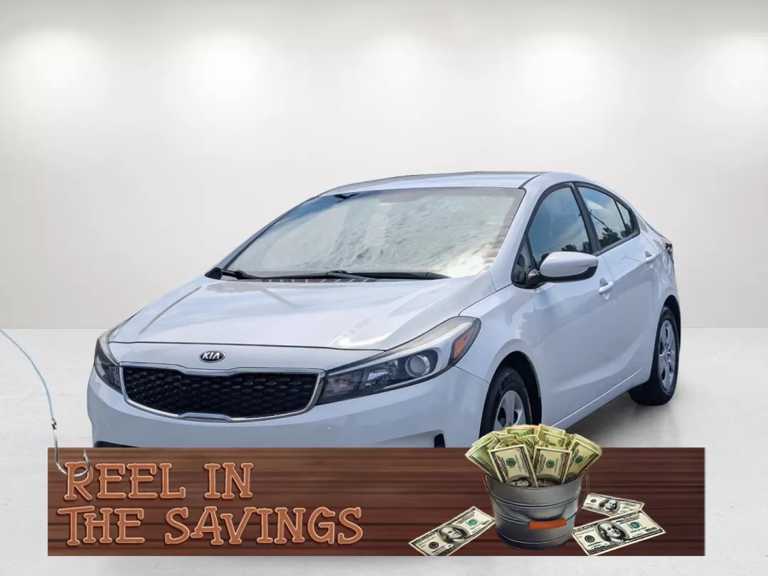 2018 /Black Kia Forte LX (3KPFL4A76JE) with an Other engine, located at 3959 U.S. 80 W, Phenix City, AL, 36870, (334) 297-4885, 32.469296, -85.135185 - **Drive Your Future with the 2018 Kia Forte LX Perfect for Budget-Conscious Buyers!**<br /> <br /> Are you in the market for a reliable sedan that balances comfort, affordability, and style? Look no further than the 2018 Kia Forte LX, available now at Gils Auto in Phenix City, AL. Whether you're co - Photo#0