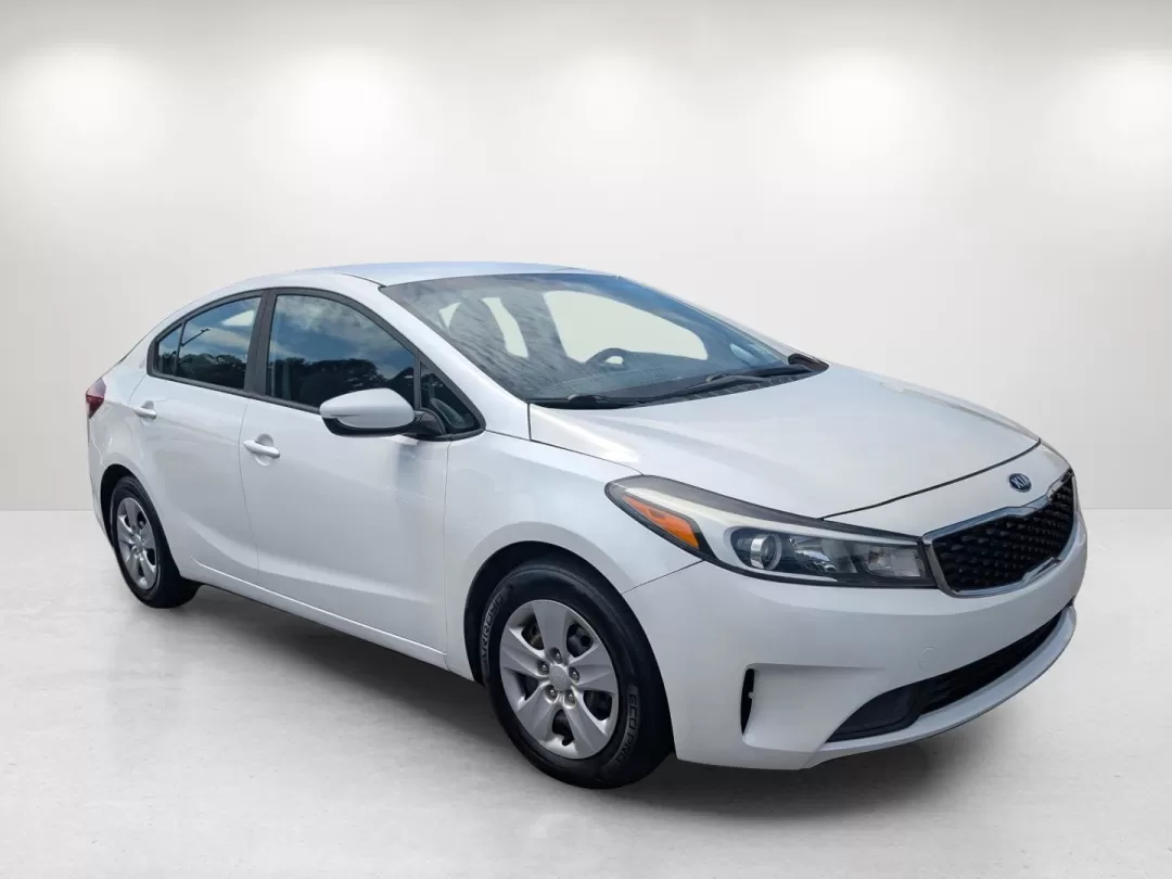 2018 /Black Kia Forte LX (3KPFL4A76JE) with an Other engine, located at 3959 U.S. 80 W, Phenix City, AL, 36870, (334) 297-4885, 32.469296, -85.135185 - **Drive Your Future with the 2018 Kia Forte LX Perfect for Budget-Conscious Buyers!**<br /> <br /> Are you in the market for a reliable sedan that balances comfort, affordability, and style? Look no further than the 2018 Kia Forte LX, available now at Gils Auto in Phenix City, AL. Whether you're co - Photo#2