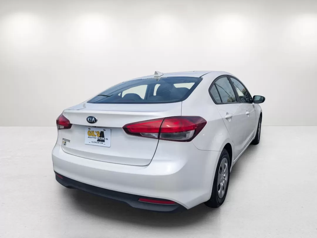 2018 /Black Kia Forte LX (3KPFL4A76JE) with an Other engine, located at 3959 U.S. 80 W, Phenix City, AL, 36870, (334) 297-4885, 32.469296, -85.135185 - **Drive Your Future with the 2018 Kia Forte LX Perfect for Budget-Conscious Buyers!**<br /> <br /> Are you in the market for a reliable sedan that balances comfort, affordability, and style? Look no further than the 2018 Kia Forte LX, available now at Gils Auto in Phenix City, AL. Whether you're co - Photo#4