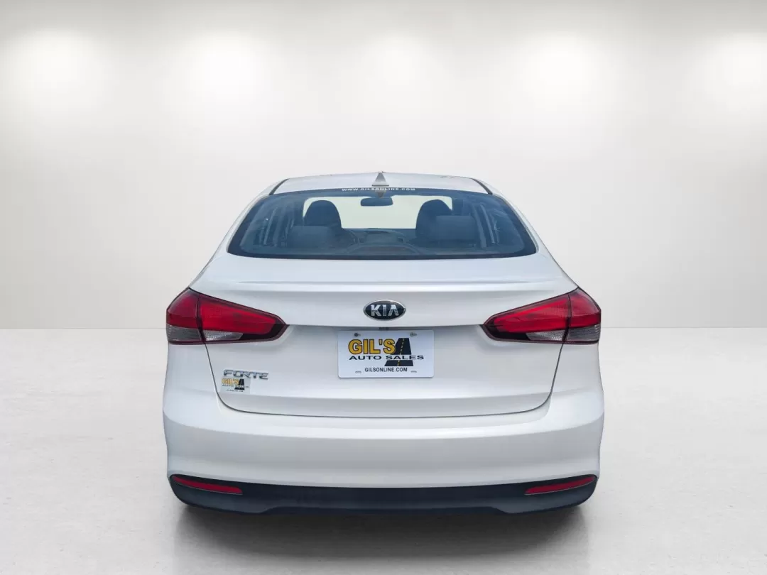 2018 /Black Kia Forte LX (3KPFL4A76JE) with an Other engine, located at 3959 U.S. 80 W, Phenix City, AL, 36870, (334) 297-4885, 32.469296, -85.135185 - **Drive Your Future with the 2018 Kia Forte LX Perfect for Budget-Conscious Buyers!**<br /> <br /> Are you in the market for a reliable sedan that balances comfort, affordability, and style? Look no further than the 2018 Kia Forte LX, available now at Gils Auto in Phenix City, AL. Whether you're co - Photo#5