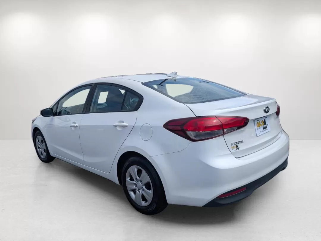 2018 /Black Kia Forte LX (3KPFL4A76JE) with an Other engine, located at 3959 U.S. 80 W, Phenix City, AL, 36870, (334) 297-4885, 32.469296, -85.135185 - **Drive Your Future with the 2018 Kia Forte LX Perfect for Budget-Conscious Buyers!**<br /> <br /> Are you in the market for a reliable sedan that balances comfort, affordability, and style? Look no further than the 2018 Kia Forte LX, available now at Gils Auto in Phenix City, AL. Whether you're co - Photo#6