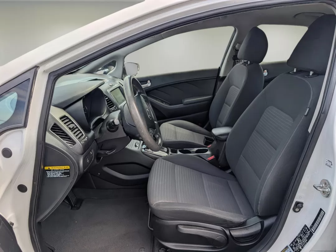 2018 /Black Kia Forte LX (3KPFL4A76JE) with an Other engine, located at 3959 U.S. 80 W, Phenix City, AL, 36870, (334) 297-4885, 32.469296, -85.135185 - **Drive Your Future with the 2018 Kia Forte LX Perfect for Budget-Conscious Buyers!**<br /> <br /> Are you in the market for a reliable sedan that balances comfort, affordability, and style? Look no further than the 2018 Kia Forte LX, available now at Gils Auto in Phenix City, AL. Whether you're co - Photo#9