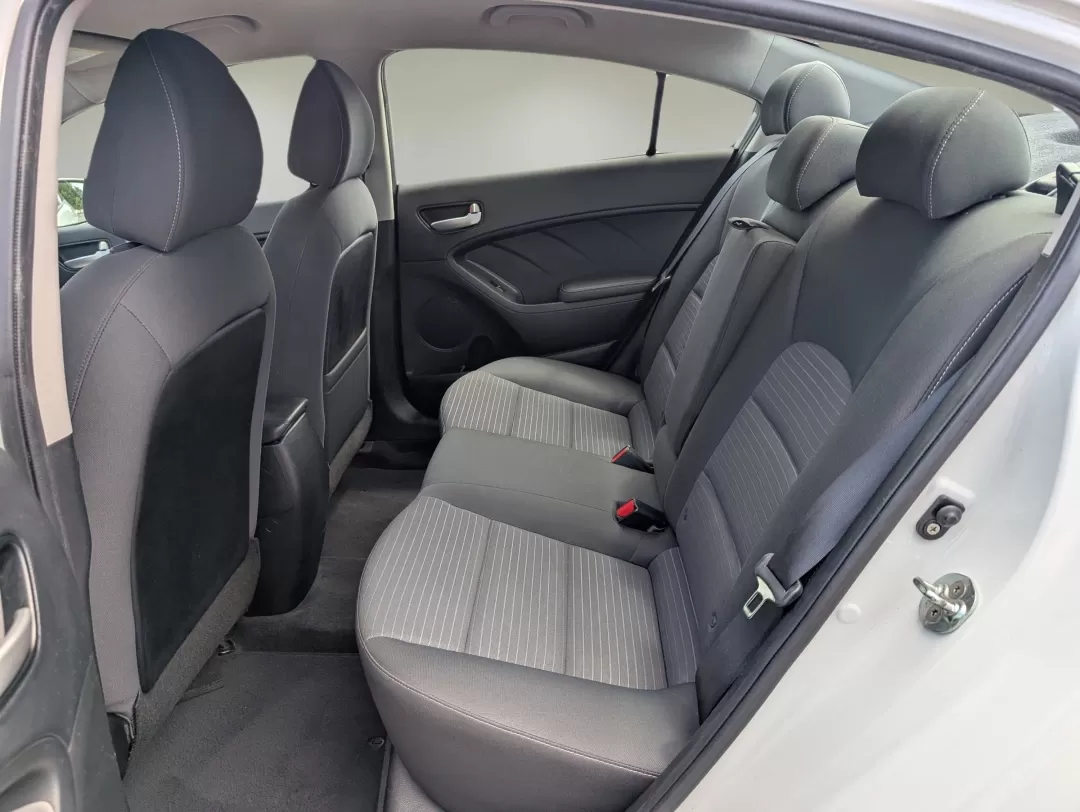 2018 /Black Kia Forte LX (3KPFL4A76JE) with an Other engine, located at 3959 U.S. 80 W, Phenix City, AL, 36870, (334) 297-4885, 32.469296, -85.135185 - **Drive Your Future with the 2018 Kia Forte LX Perfect for Budget-Conscious Buyers!**<br /> <br /> Are you in the market for a reliable sedan that balances comfort, affordability, and style? Look no further than the 2018 Kia Forte LX, available now at Gils Auto in Phenix City, AL. Whether you're co - Photo#10