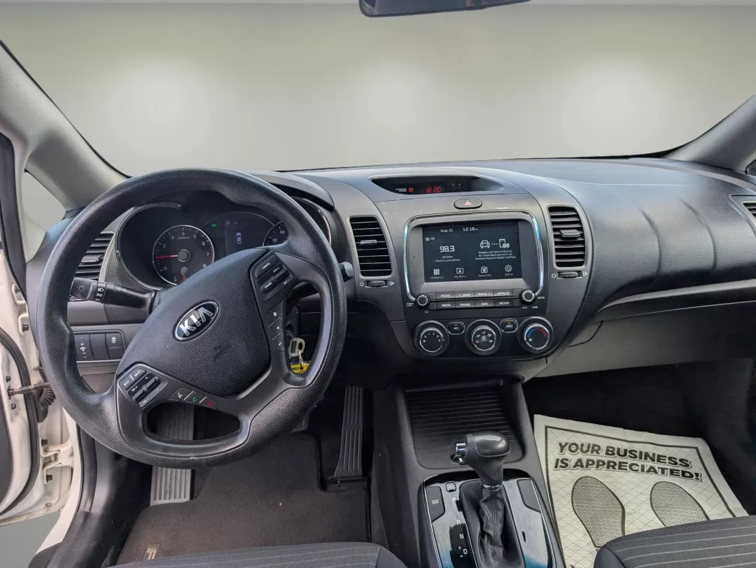 2018 /Black Kia Forte LX (3KPFL4A76JE) with an Other engine, located at 3959 U.S. 80 W, Phenix City, AL, 36870, (334) 297-4885, 32.469296, -85.135185 - **Drive Your Future with the 2018 Kia Forte LX Perfect for Budget-Conscious Buyers!**<br /> <br /> Are you in the market for a reliable sedan that balances comfort, affordability, and style? Look no further than the 2018 Kia Forte LX, available now at Gils Auto in Phenix City, AL. Whether you're co - Photo#11