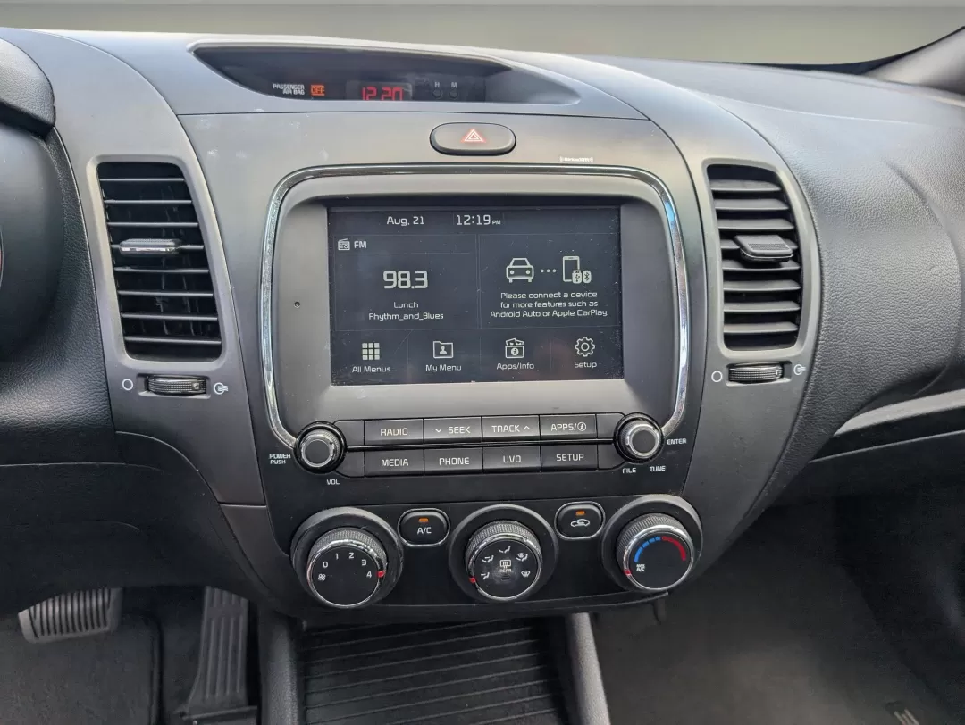 2018 /Black Kia Forte LX (3KPFL4A76JE) with an Other engine, located at 3959 U.S. 80 W, Phenix City, AL, 36870, (334) 297-4885, 32.469296, -85.135185 - **Drive Your Future with the 2018 Kia Forte LX Perfect for Budget-Conscious Buyers!**<br /> <br /> Are you in the market for a reliable sedan that balances comfort, affordability, and style? Look no further than the 2018 Kia Forte LX, available now at Gils Auto in Phenix City, AL. Whether you're co - Photo#12