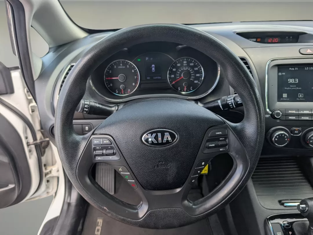 2018 /Black Kia Forte LX (3KPFL4A76JE) with an Other engine, located at 1430 Gateway Drive, Opelika, AL, 36801, (334) 239-0944, 32.637871, -85.409790 - **Drive Your Future with the 2018 Kia Forte LX Perfect for Budget-Conscious Buyers!**<br /> <br /> Are you in the market for a reliable sedan that balances comfort, affordability, and style? Look no further than the 2018 Kia Forte LX, available now at Gils Auto in Phenix City, AL. Whether you're co - Photo#15