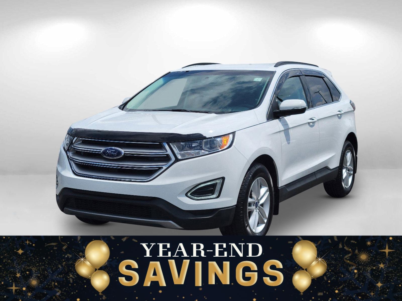 2018 Ford Edge SEL FWD