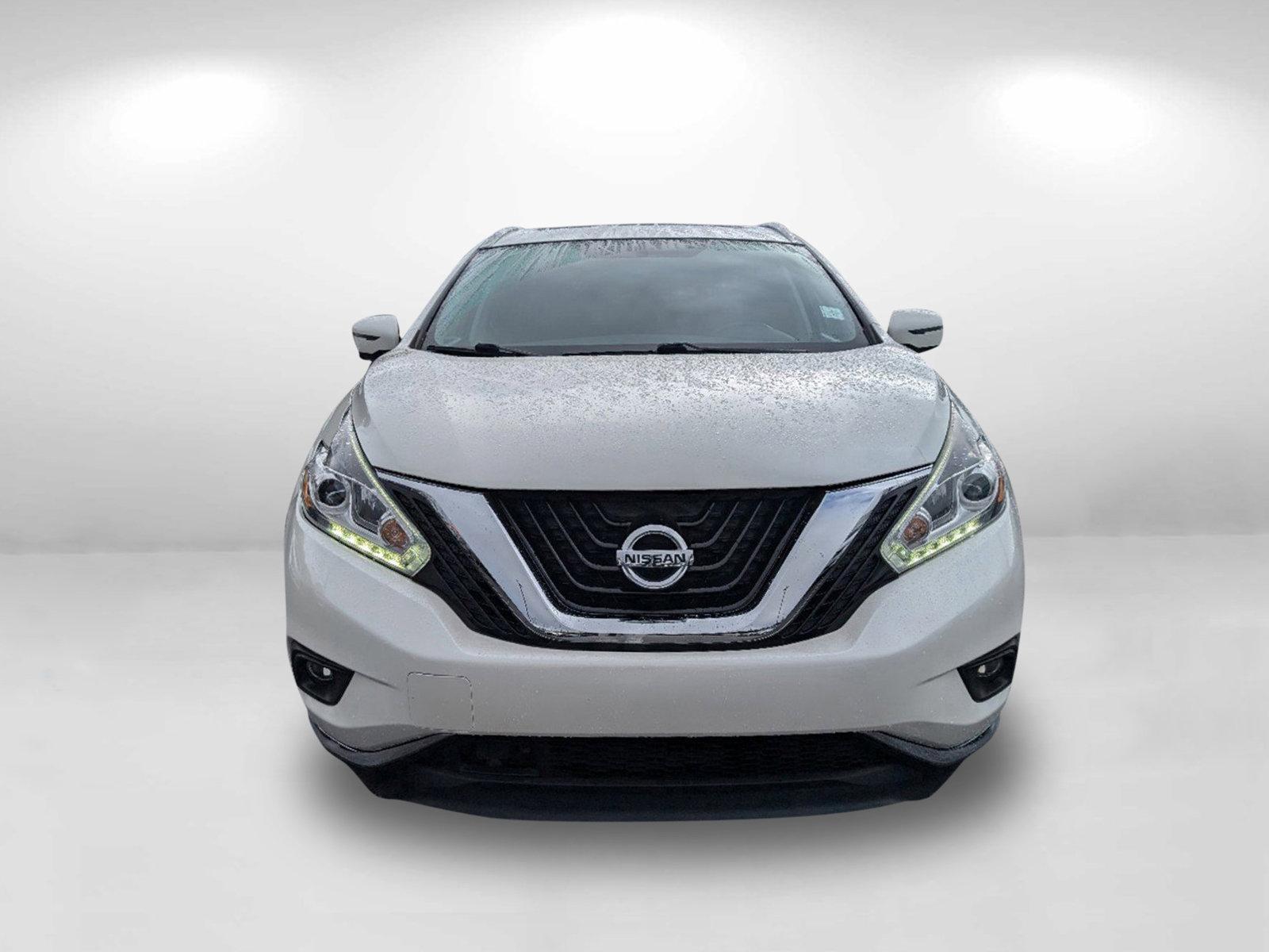 2017 /Graphite Nissan Murano Platinum (5N1AZ2MG0HN) with an Regular Unleaded V-6 3.5 L/213 engine, 1-Speed CVT w/OD transmission, located at 3959 U.S. 80 W, Phenix City, AL, 36870, (334) 297-4885, 32.469296, -85.135185 - 2017 Nissan Murano Platinum - Photo#1