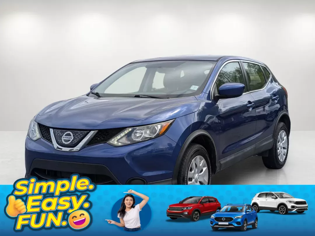 photo of 2018 Nissan Rogue Sport S