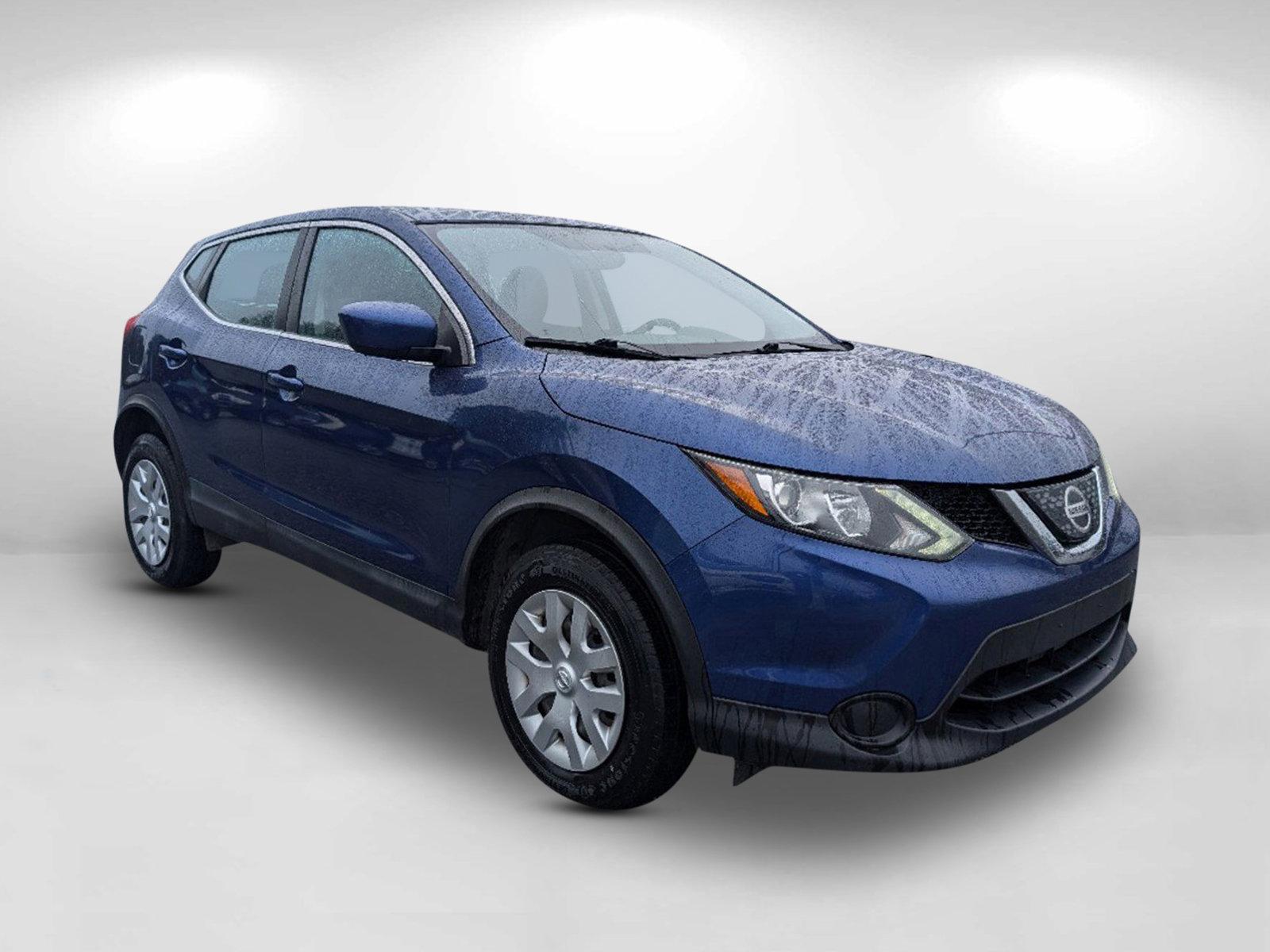 2018 /Charcoal Nissan Rogue Sport S (JN1BJ1CP4JW) with an Regular Unleaded I-4 2.0 L/122 engine, 1-Speed CVT w/OD transmission, located at 5115 14th Ave., Columbus, GA, 31904, (706) 323-0345, 32.511494, -84.971046 - 2018 Nissan Rogue Sport S - Photo#2