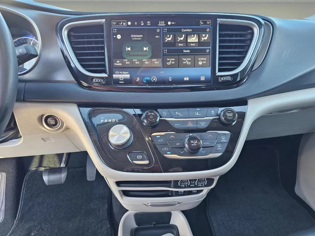 2022 Bright White Clearcoat /Black/Alloy/Black Chrysler Pacifica Touring L (2C4RC1BG2NR) with an Other engine, located at 3959 U.S. 80 W, Phenix City, AL, 36870, (334) 297-4885, 32.469296, -85.135185 - ### Elevate Your Family Adventures with the 2022 Chrysler Pacifica at Gils Auto - Phenix City!<br /> <br /> Are you ready to transform your family outings and daily commutes into extraordinary journeys? The 2022 Chrysler Pacifica is here to elevate your adventures, making it the perfect vehicle for - Photo#11