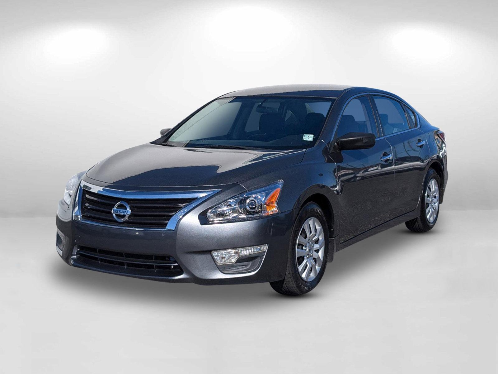 2015 /Charcoal Nissan Altima 2.5 S (1N4AL3AP2FN) with an Regular Unleaded I-4 2.5 L/152 engine, 1-Speed CVT w/OD transmission, located at 5115 14th Ave., Columbus, GA, 31904, (706) 323-0345, 32.511494, -84.971046 - 2015 Nissan Altima 2.5 S - Photo#15