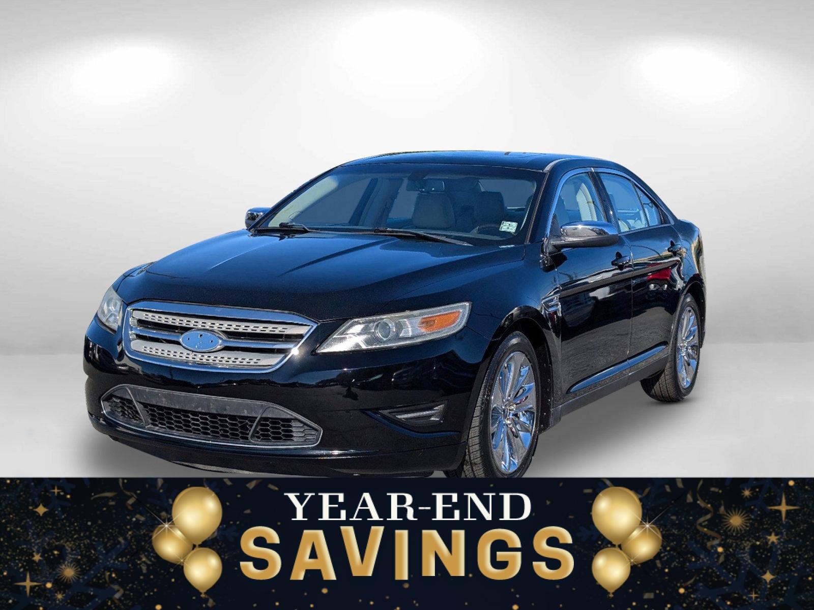 2012 Ford Taurus Limited