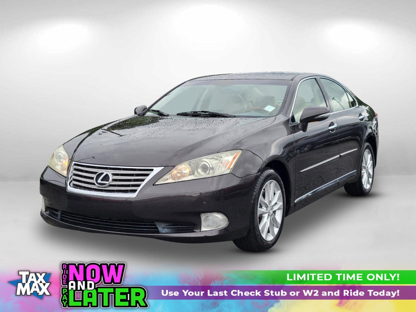 photo of 2011 Lexus ES 350 Sedan