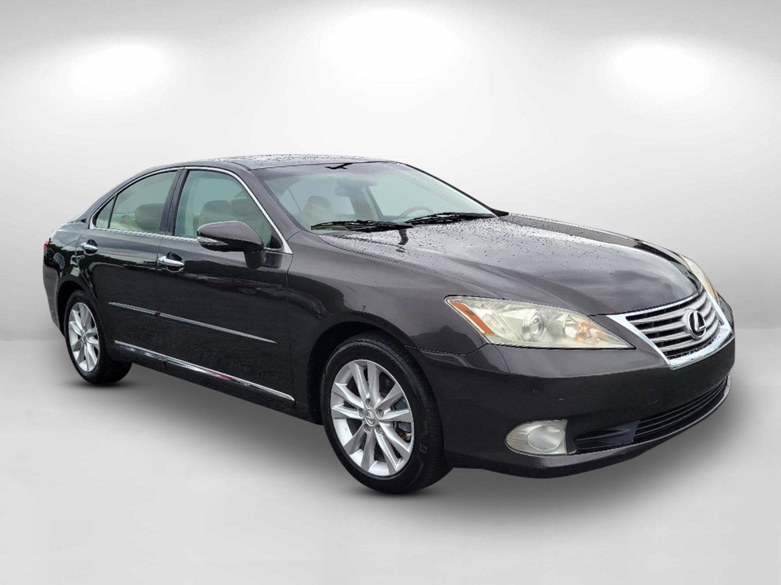 2011 Gray Lexus ES 350 (JTHBK1EG5B2) with an Gas V6 3.5L/210 engine, 6-Speed Automatic transmission, located at 7000 Northlake Connector, Columbus, GA, 31904, (706) 987-8085, 32.524975, -84.978134 - 2011 Lexus ES 350 - Photo#2