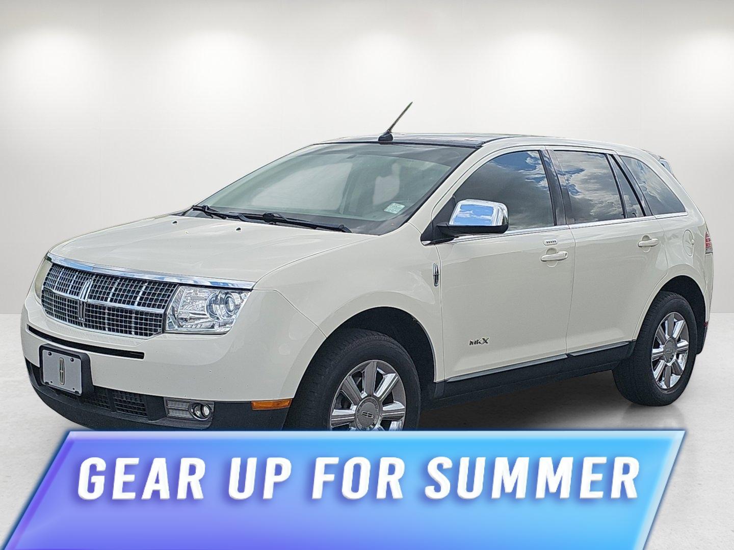 2008 Lincoln MKX (2LMDU68C88B) with an Gas V6 3.5L/213 engine, 6-Speed Automatic w/OD transmission, located at 521 Old Farm Lane Rd, Prattville, AL, 36066, (334) 325-1505, 32.482460, -86.416367 - 2008 Lincoln MKX - Photo#0