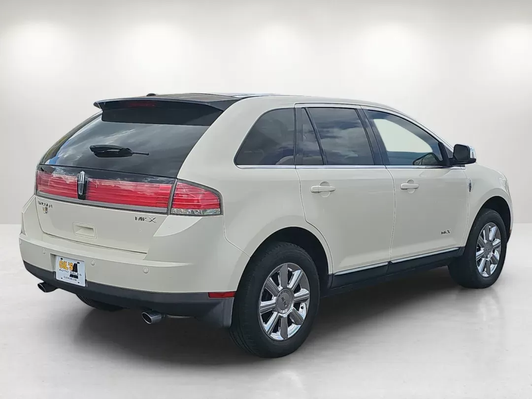 2008 Lincoln MKX (2LMDU68C88B) with an Gas V6 3.5L/213 engine, 6-Speed Automatic w/OD transmission, located at 521 Old Farm Lane Rd, Prattville, AL, 36066, (334) 325-1505, 32.482460, -86.416367 - 2008 Lincoln MKX - Photo#5