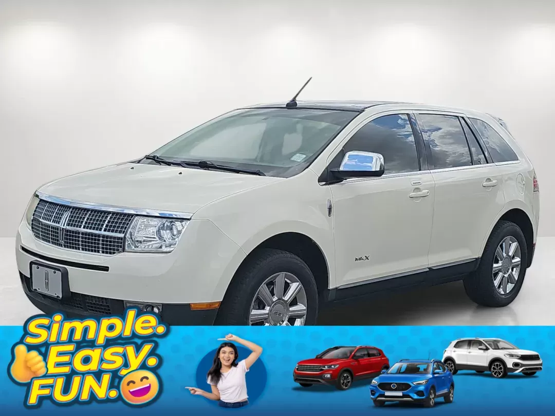 2008 Lincoln MKX (2LMDU68C88B) with an Gas V6 3.5L/213 engine, 6-Speed Automatic w/OD transmission, located at 521 Old Farm Lane Rd, Prattville, AL, 36066, (334) 325-1505, 32.482460, -86.416367 - 2008 Lincoln MKX - Photo#0
