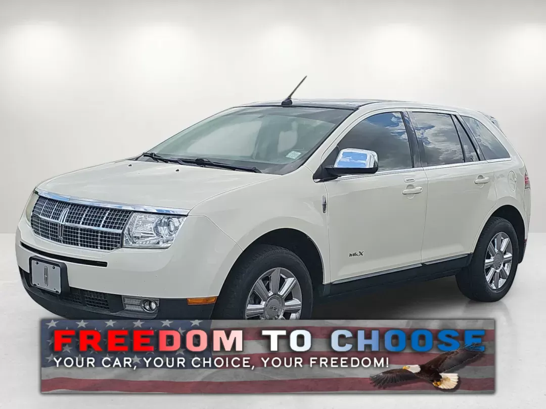 photo of 2008 Lincoln MKX