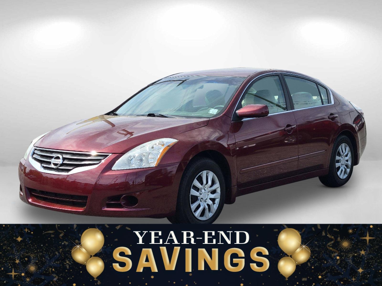 2010 Nissan Altima 2.5