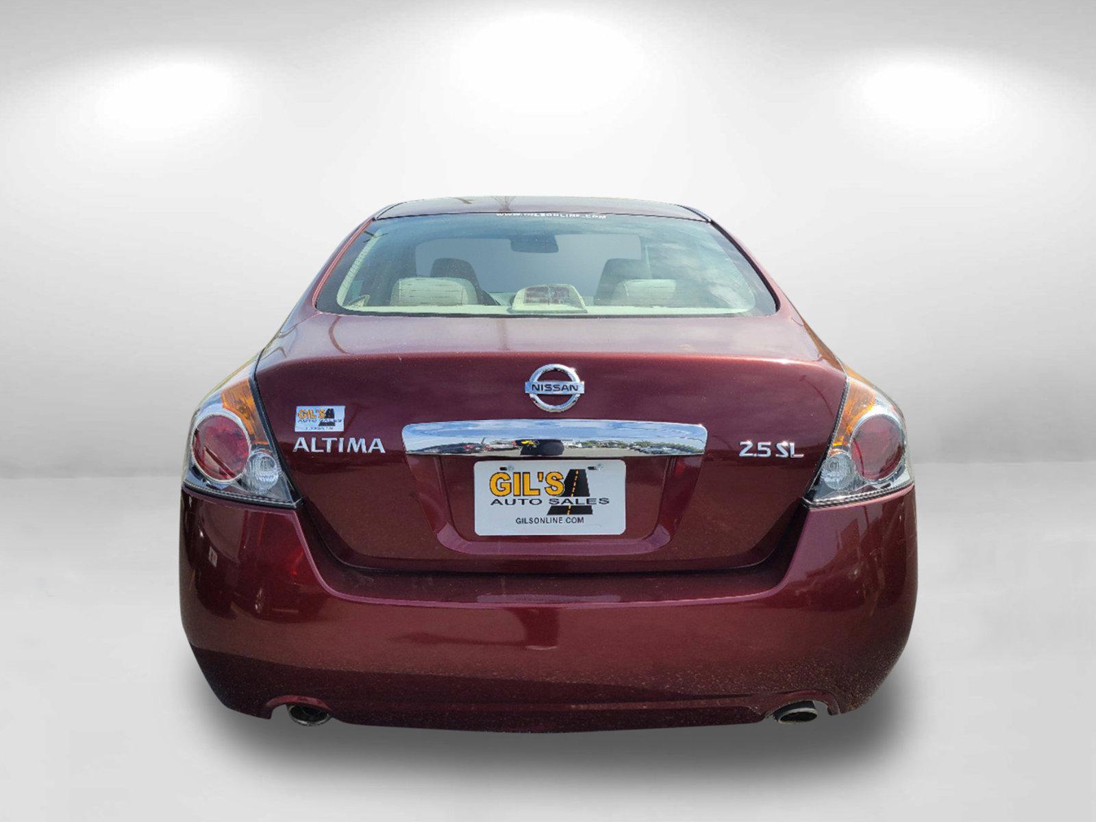 2010 Tuscan Sun /Blonde Nissan Altima 2.5 S (1N4AL2APXAN) with an Gas I4 2.5L/ engine, 1-Speed Continuously Variable transmission, located at 3959 U.S. 80 W, Phenix City, AL, 36870, (334) 297-4885, 32.469296, -85.135185 - 2010 Nissan Altima 2.5 S - Photo#5