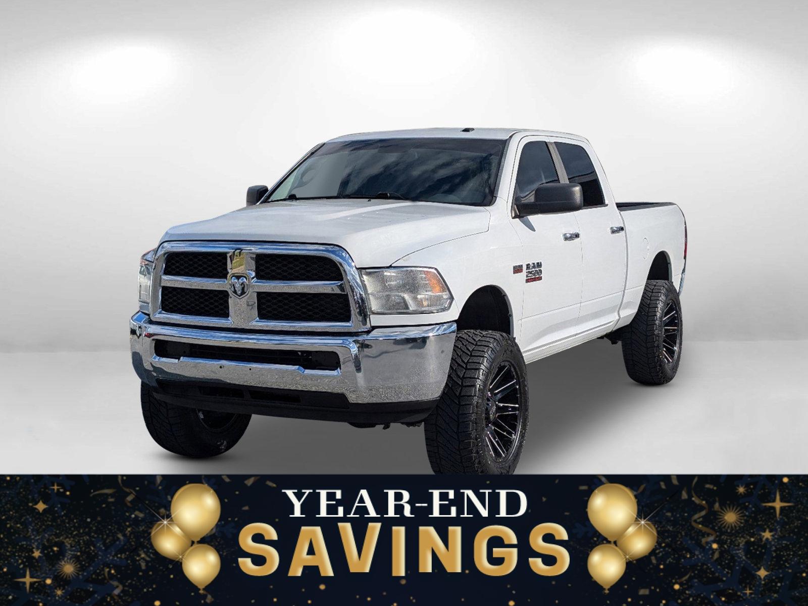 2016 Ram 2500 SLT