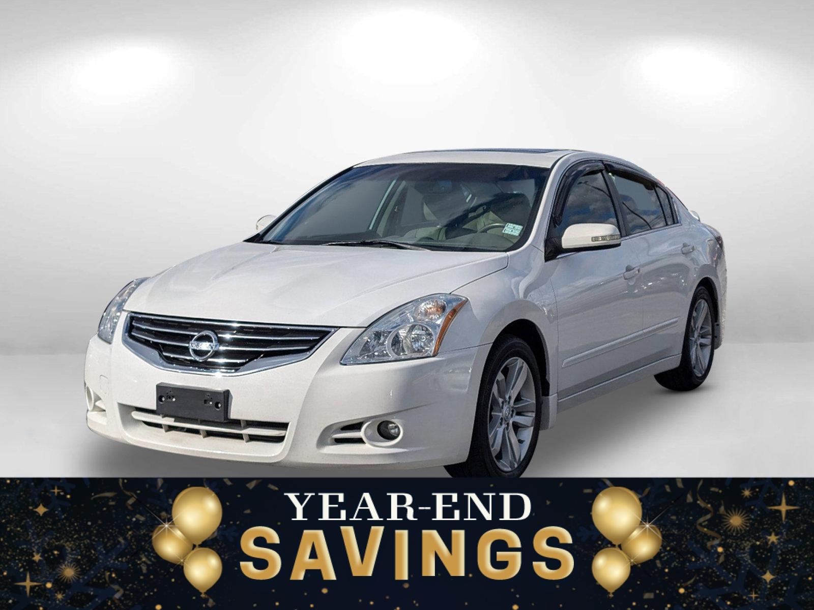 2012 Nissan Altima 3.5 SR