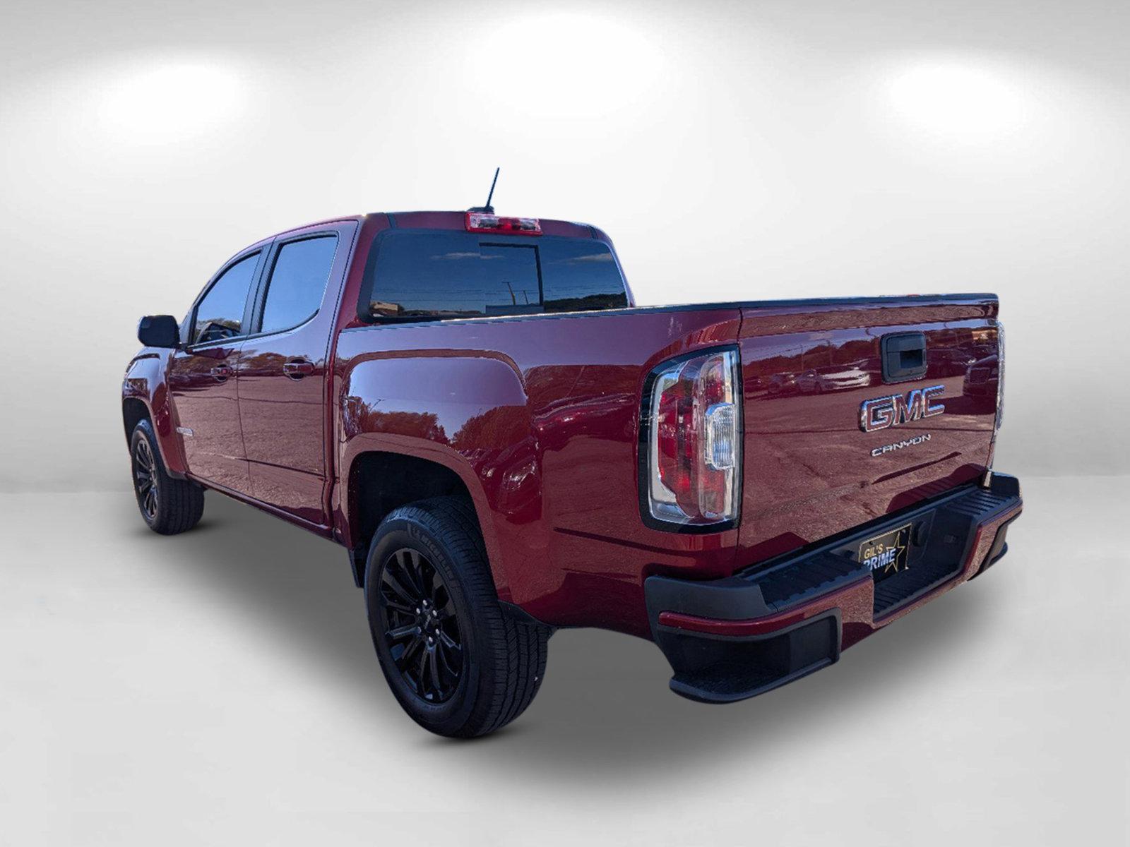 2022 /Jet Black GMC Canyon 2WD Elevation (1GTG5CEAXN1) with an Gas I4 2.5L/150 engine, 8-Speed Automatic transmission, located at 5115 14th Ave., Columbus, GA, 31904, (706) 323-0345, 32.511494, -84.971046 - 2022 GMC Canyon 2WD Elevation - Photo#6