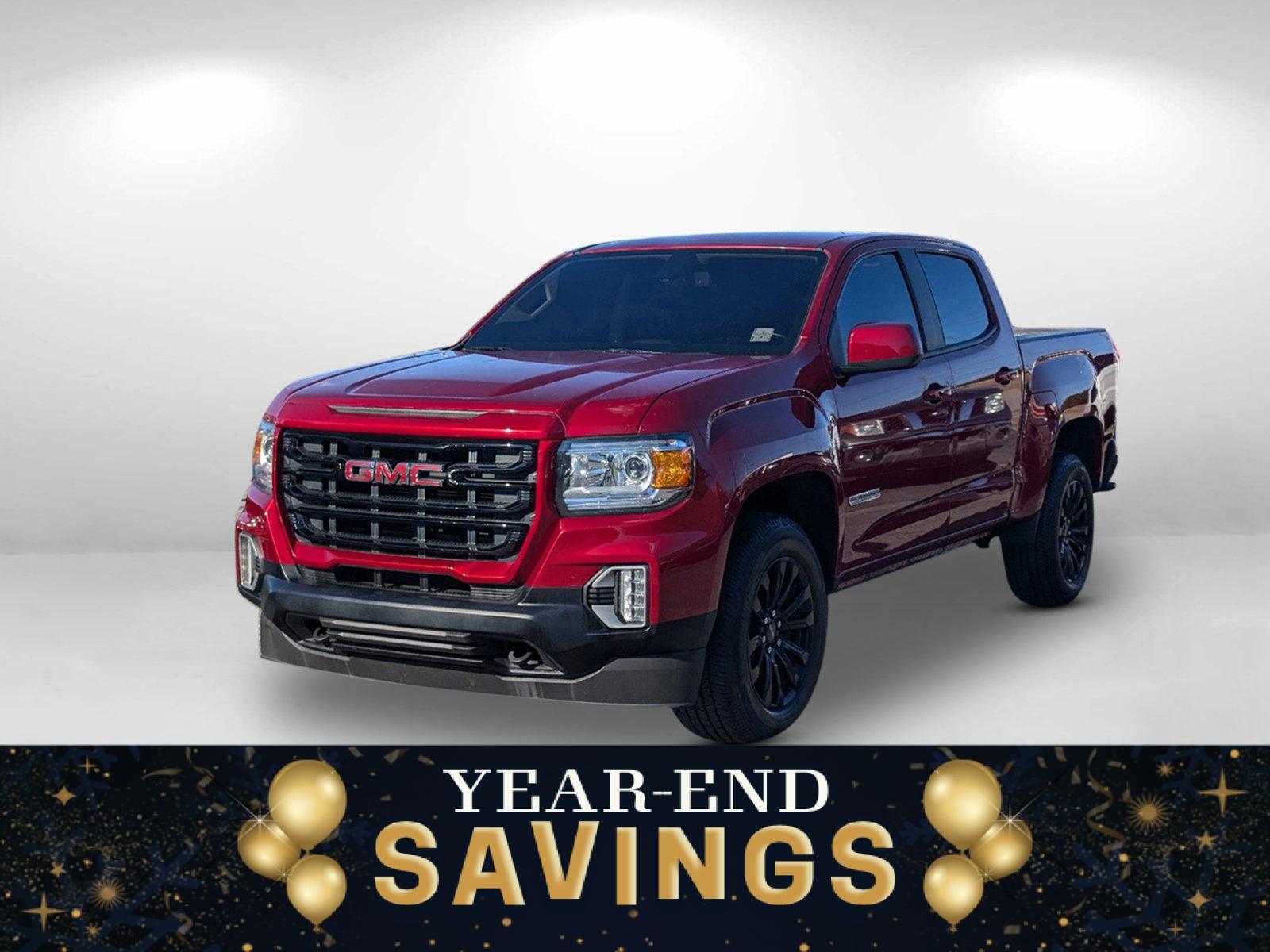 2022 GMC Canyon 2WD Elevation