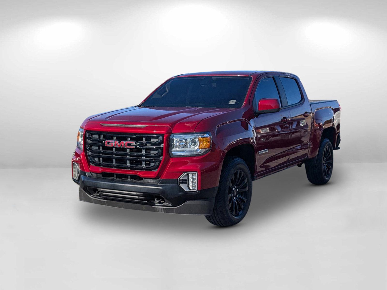 2022 /Jet Black GMC Canyon 2WD Elevation (1GTG5CEAXN1) with an Gas I4 2.5L/150 engine, 8-Speed Automatic transmission, located at 804 22nd Ave, Phenix City, AL, 36870, (334) 297-1860, 32.484749, -85.024475 - 2022 GMC Canyon 2WD Elevation - Photo#17