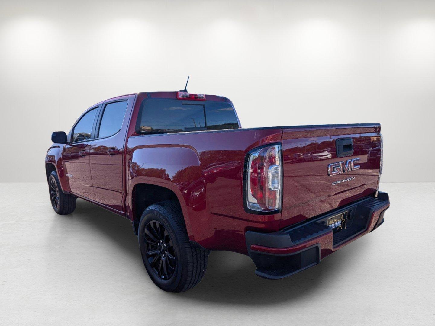 2022 /Jet Black GMC Canyon 2WD Elevation (1GTG5CEAXN1) with an Gas I4 2.5L/150 engine, 8-Speed Automatic transmission, located at 3959 U.S. 80 W, Phenix City, AL, 36870, (334) 297-4885, 32.469296, -85.135185 - 2022 GMC Canyon 2WD Elevation - Photo#6