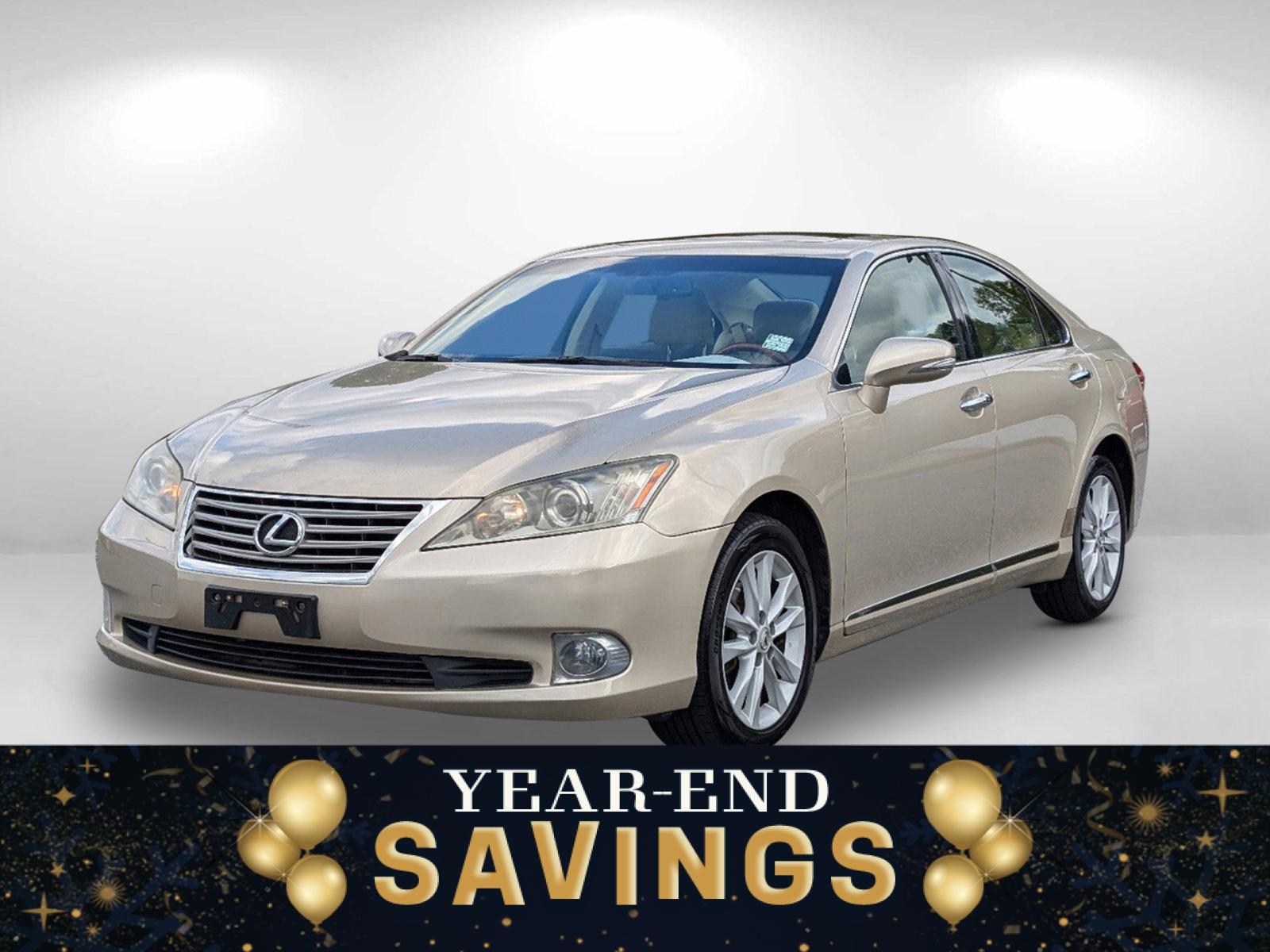 2011 Lexus ES 350