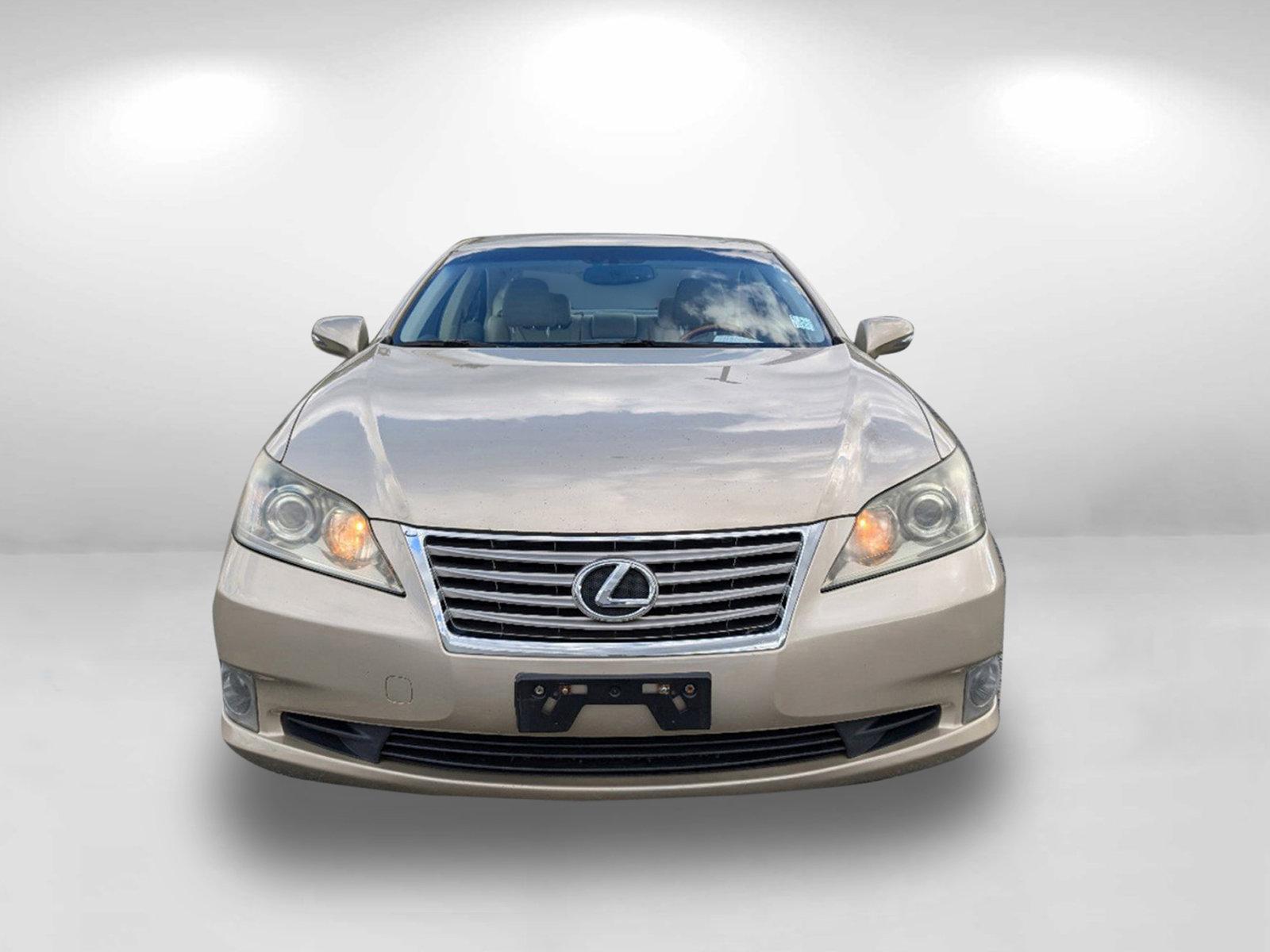 2011 Lexus ES 350 (JTHBK1EG3B2) with an Gas V6 3.5L/210 engine, 6-Speed Automatic transmission, located at 1430 Gateway Drive, Opelika, AL, 36801, (334) 239-0944, 32.637871, -85.409790 - 2011 Lexus ES 350 - Photo#1