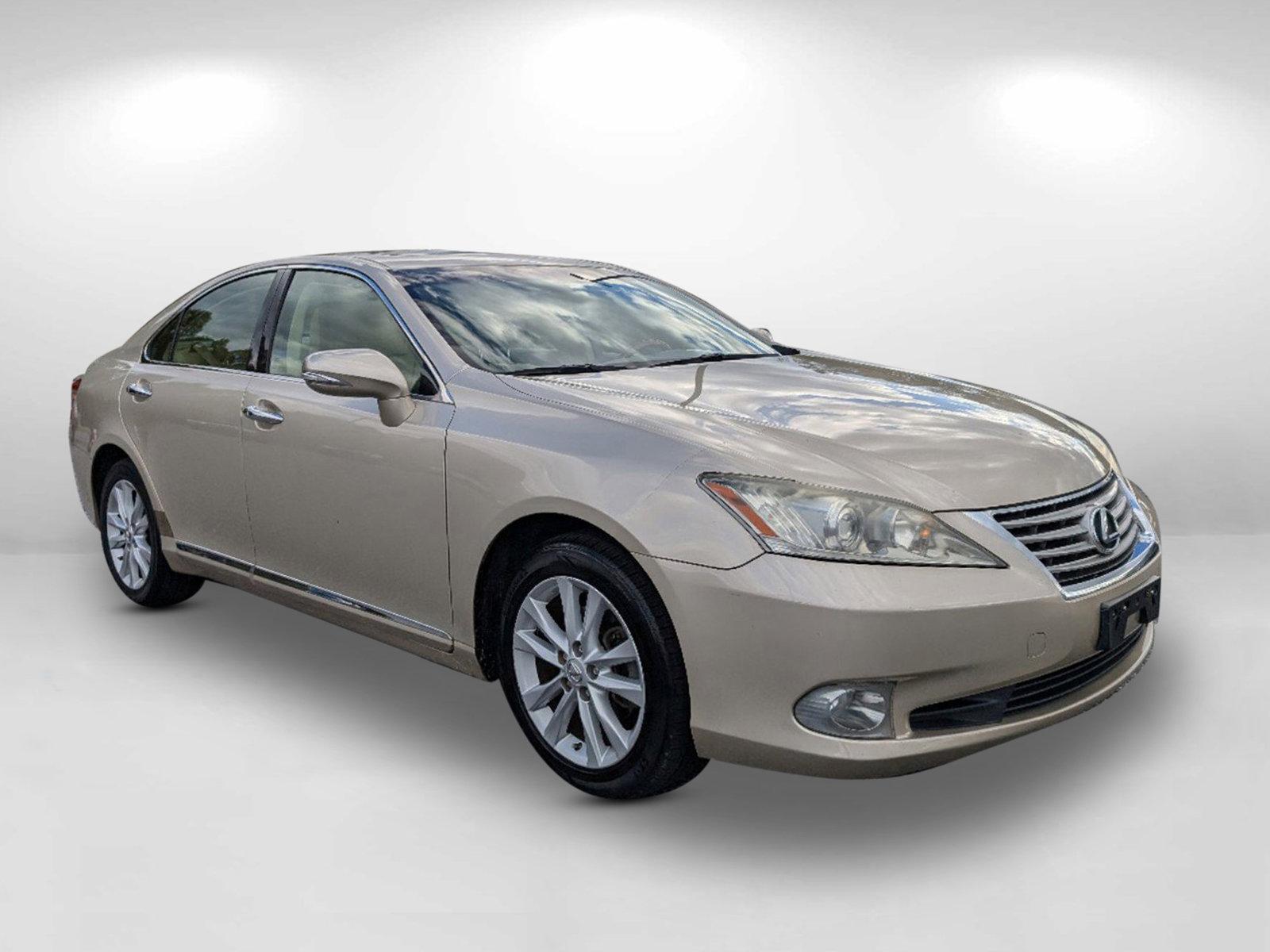 2011 Lexus ES 350 (JTHBK1EG3B2) with an Gas V6 3.5L/210 engine, 6-Speed Automatic transmission, located at 1430 Gateway Drive, Opelika, AL, 36801, (334) 239-0944, 32.637871, -85.409790 - 2011 Lexus ES 350 - Photo#2