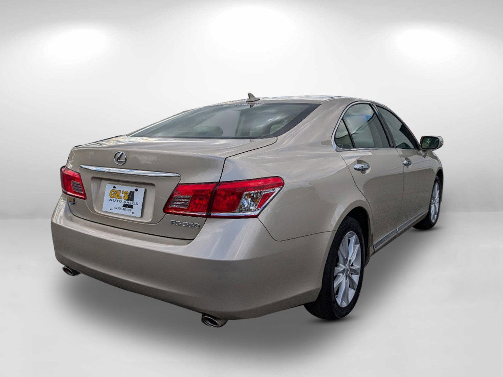 2011 Lexus ES 350 (JTHBK1EG3B2) with an Gas V6 3.5L/210 engine, 6-Speed Automatic transmission, located at 1430 Gateway Drive, Opelika, AL, 36801, (334) 239-0944, 32.637871, -85.409790 - 2011 Lexus ES 350 - Photo#4