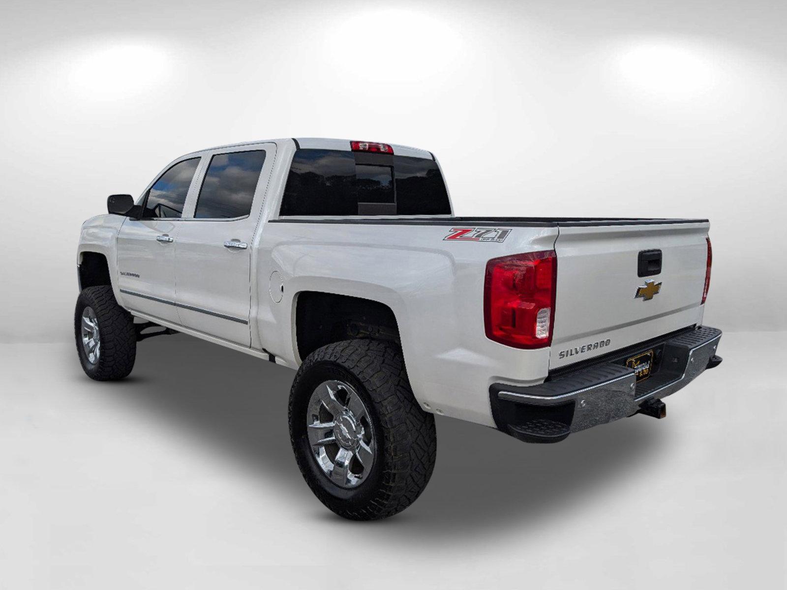 2018 /Cocoa/Dune Chevrolet Silverado 1500 LTZ (3GCUKSEJ0JG) with an Gas V8 6.2L/376 engine, 8-Speed Automatic transmission, located at 1430 Gateway Drive, Opelika, AL, 36801, (334) 239-0944, 32.637871, -85.409790 - 2018 Chevrolet Silverado 1500 LTZ - Photo#6