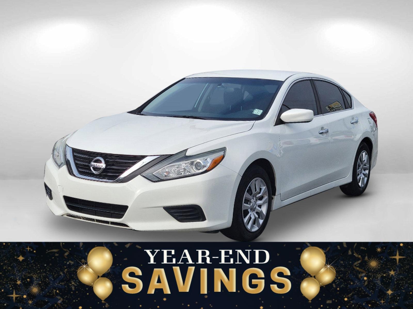 2016 Nissan Altima 2.5 SL