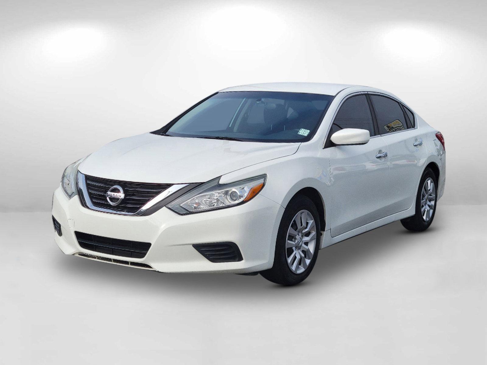 2016 White Nissan Altima 2.5 (1N4AL3AP4GC) with an Regular Unleaded I-4 2.5 L/152 engine, 1-Speed CVT w/OD transmission, located at 5115 14th Ave., Columbus, GA, 31904, (706) 323-0345, 32.511494, -84.971046 - 2016 Nissan Altima 2.5 - Photo#14