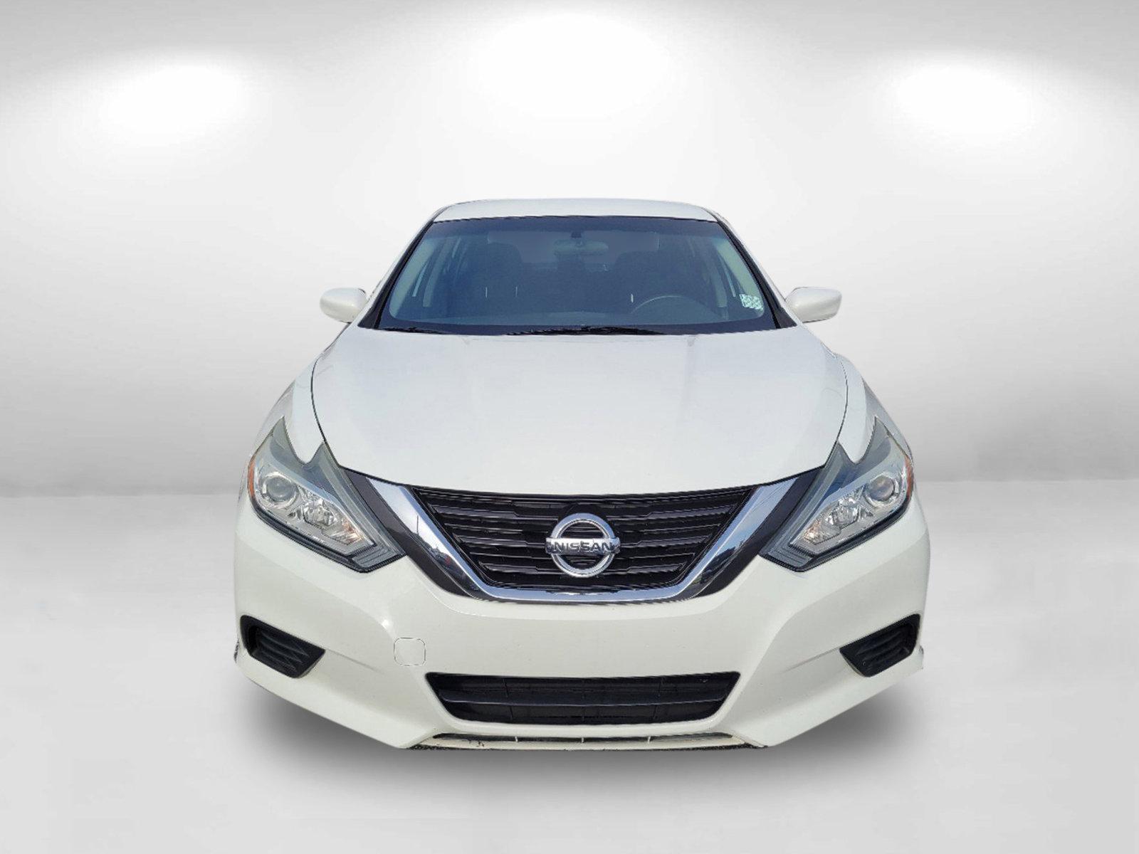 2016 White Nissan Altima 2.5 (1N4AL3AP4GC) with an Regular Unleaded I-4 2.5 L/152 engine, 1-Speed CVT w/OD transmission, located at 5115 14th Ave., Columbus, GA, 31904, (706) 323-0345, 32.511494, -84.971046 - 2016 Nissan Altima 2.5 - Photo#1