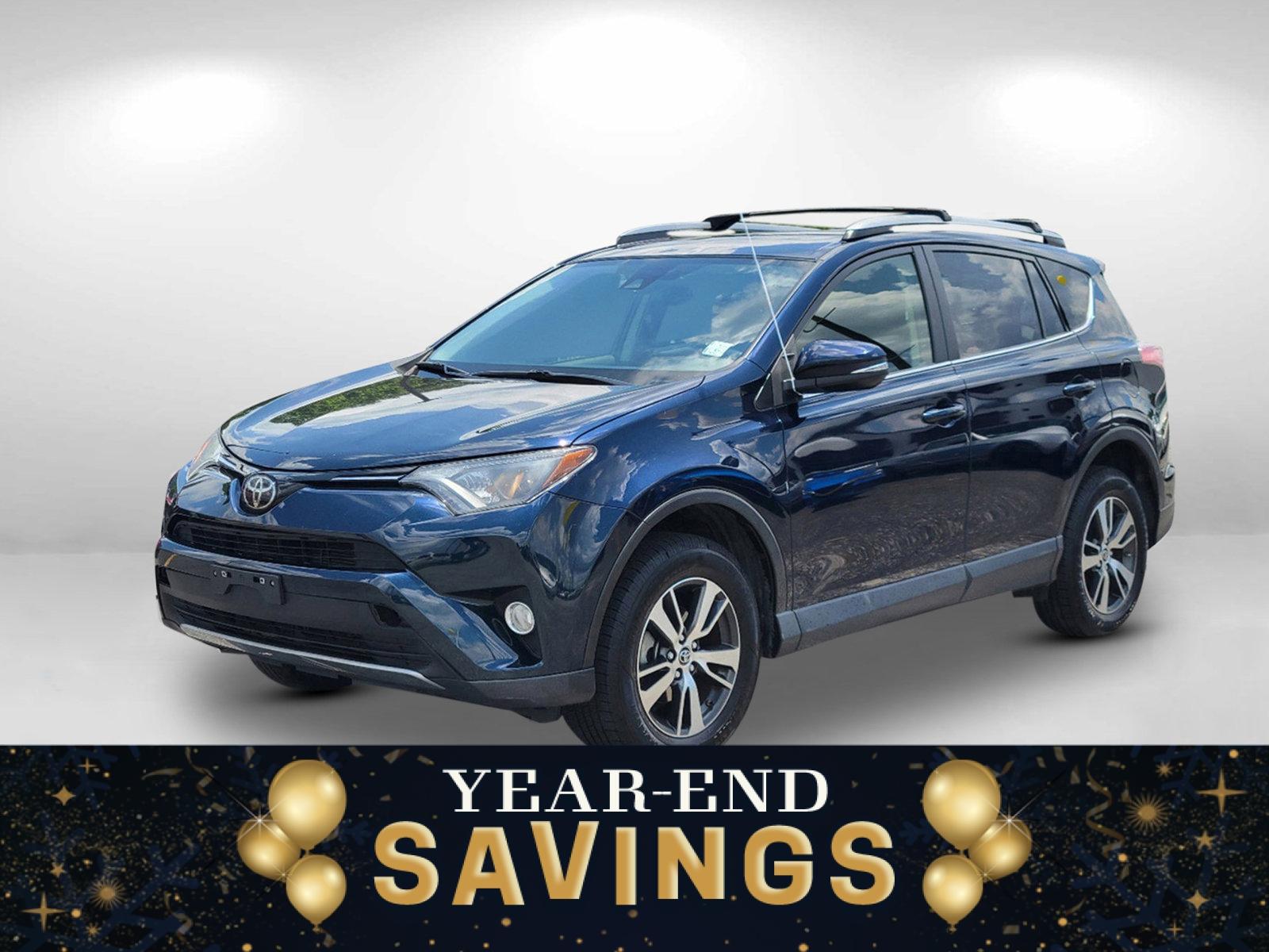 2018 Toyota RAV4 XLE AWD